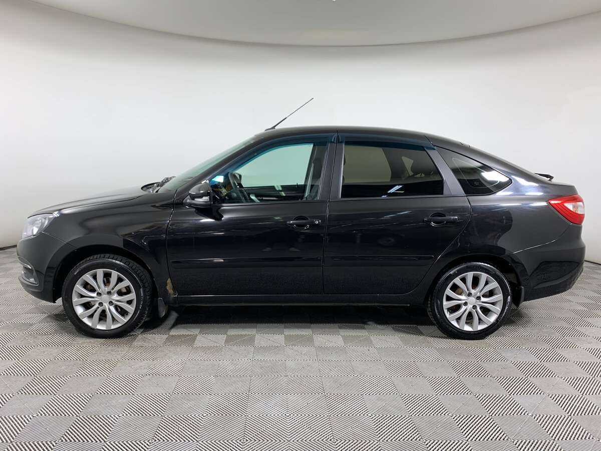 Lada (ВАЗ) Granta