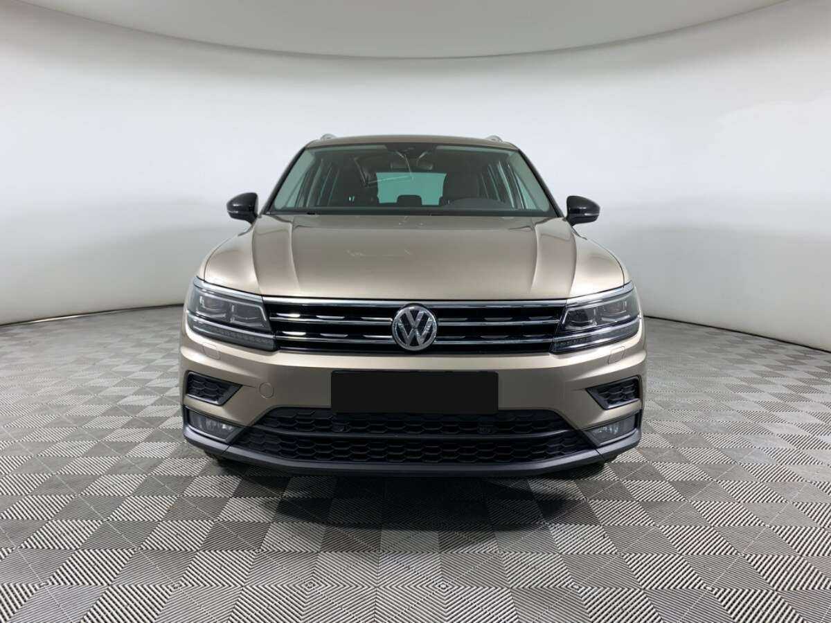 Volkswagen Tiguan 2020