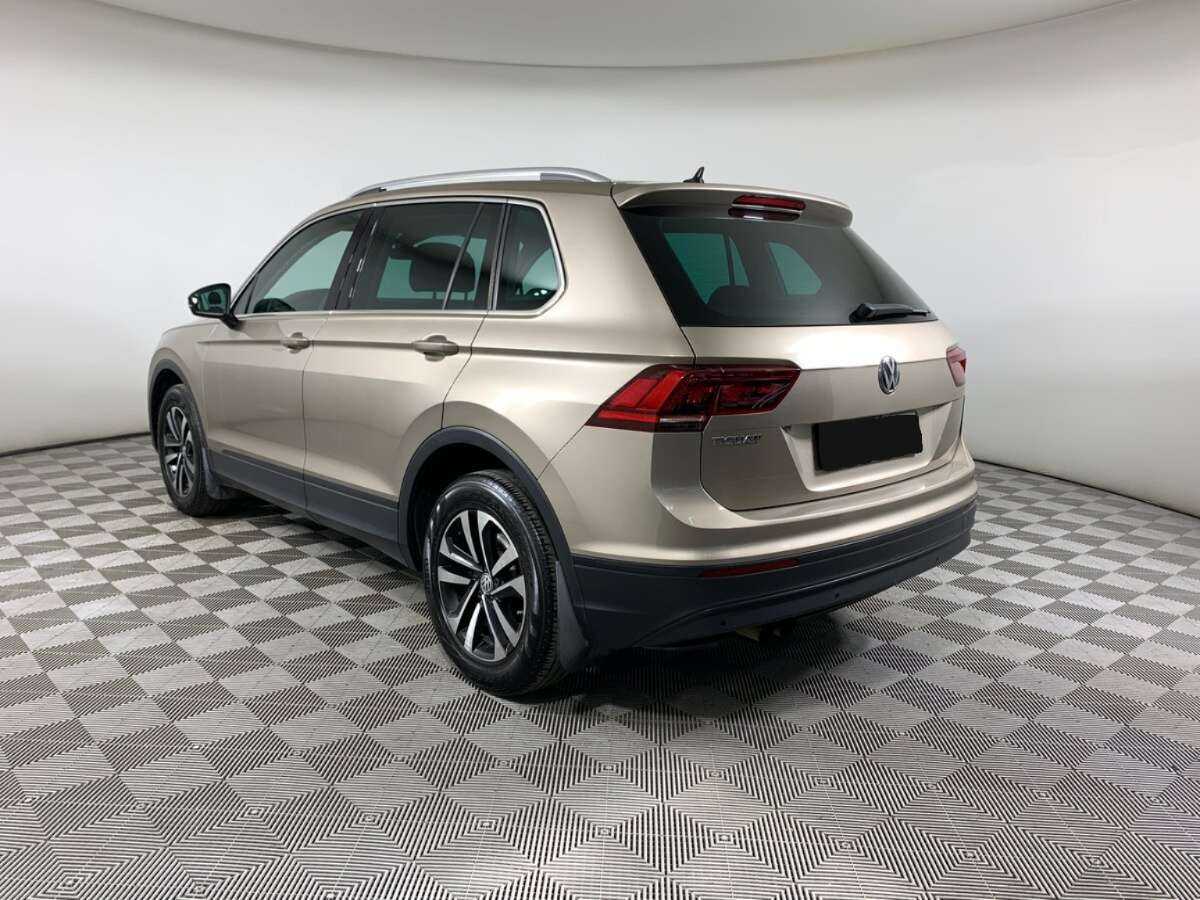 Volkswagen Tiguan 2020
