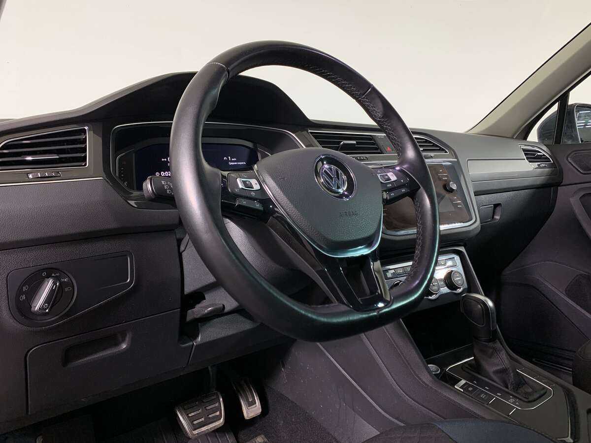 Volkswagen Tiguan 2020
