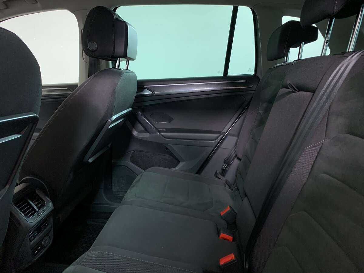 Volkswagen Tiguan 2018