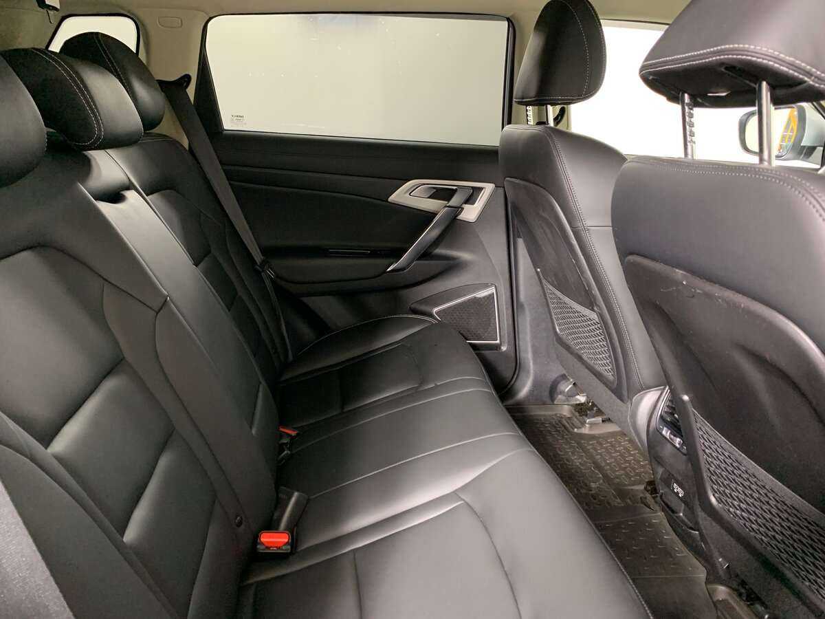 Geely Atlas 2021
