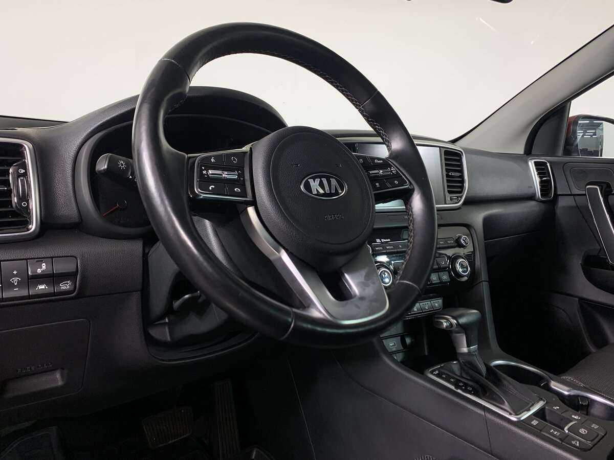 Kia Sportage 2019