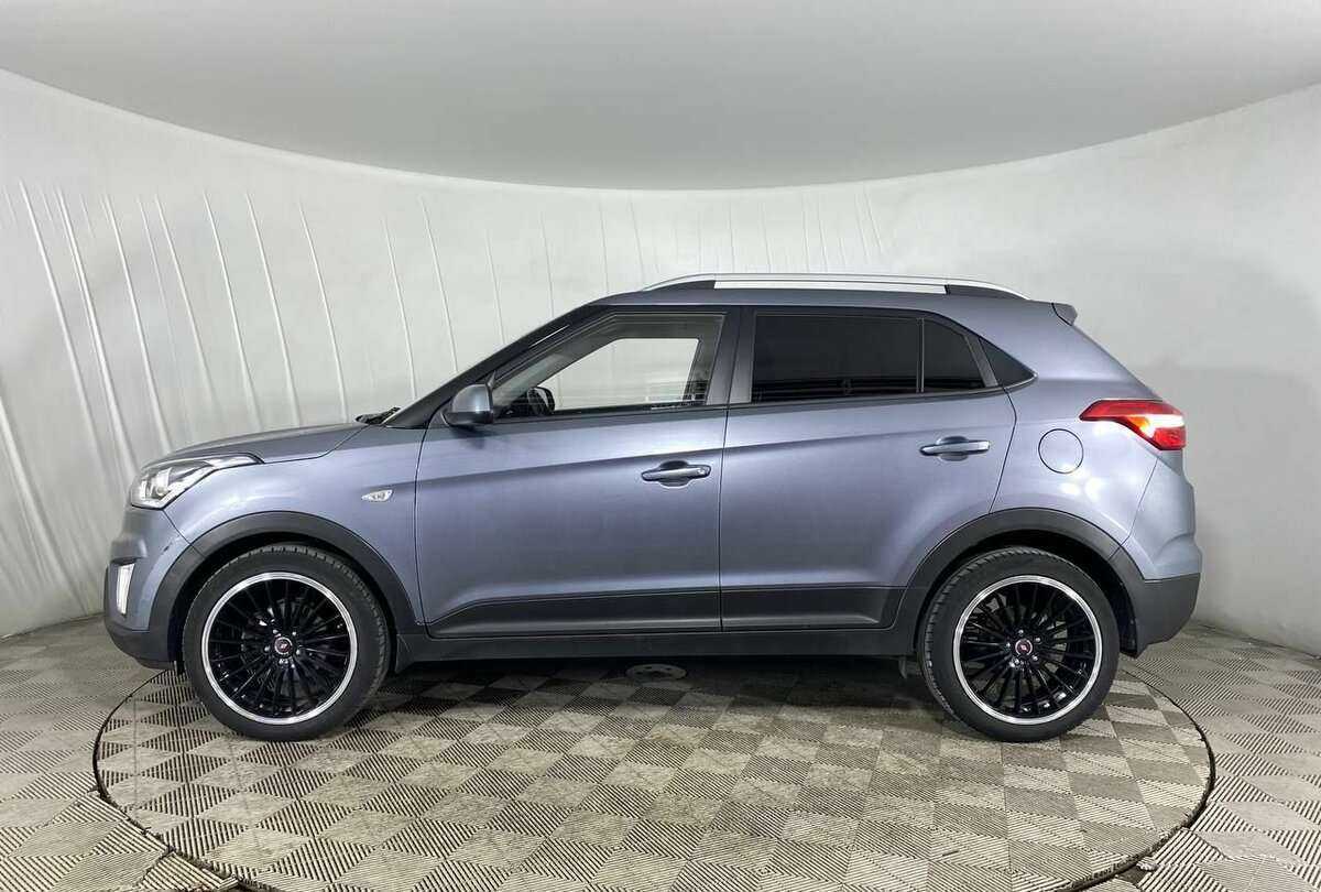 Hyundai Creta 2020