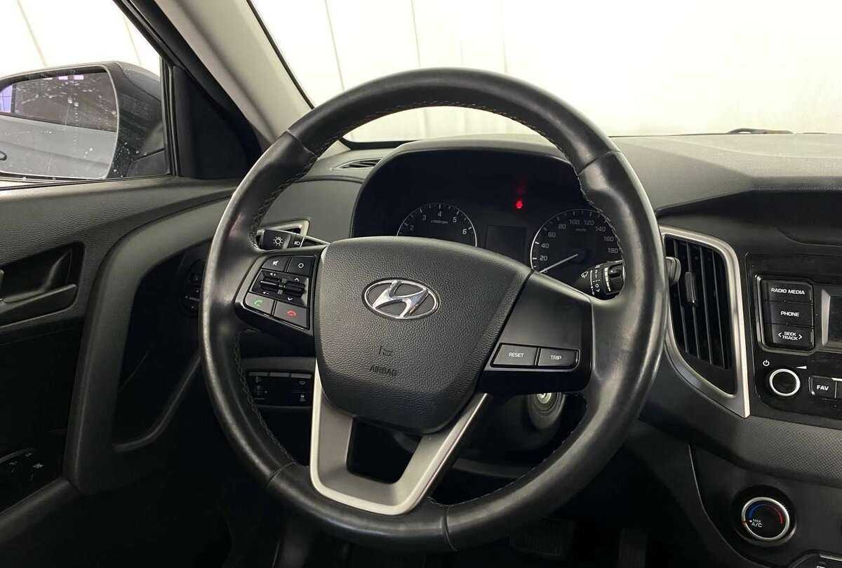Hyundai Creta 2020