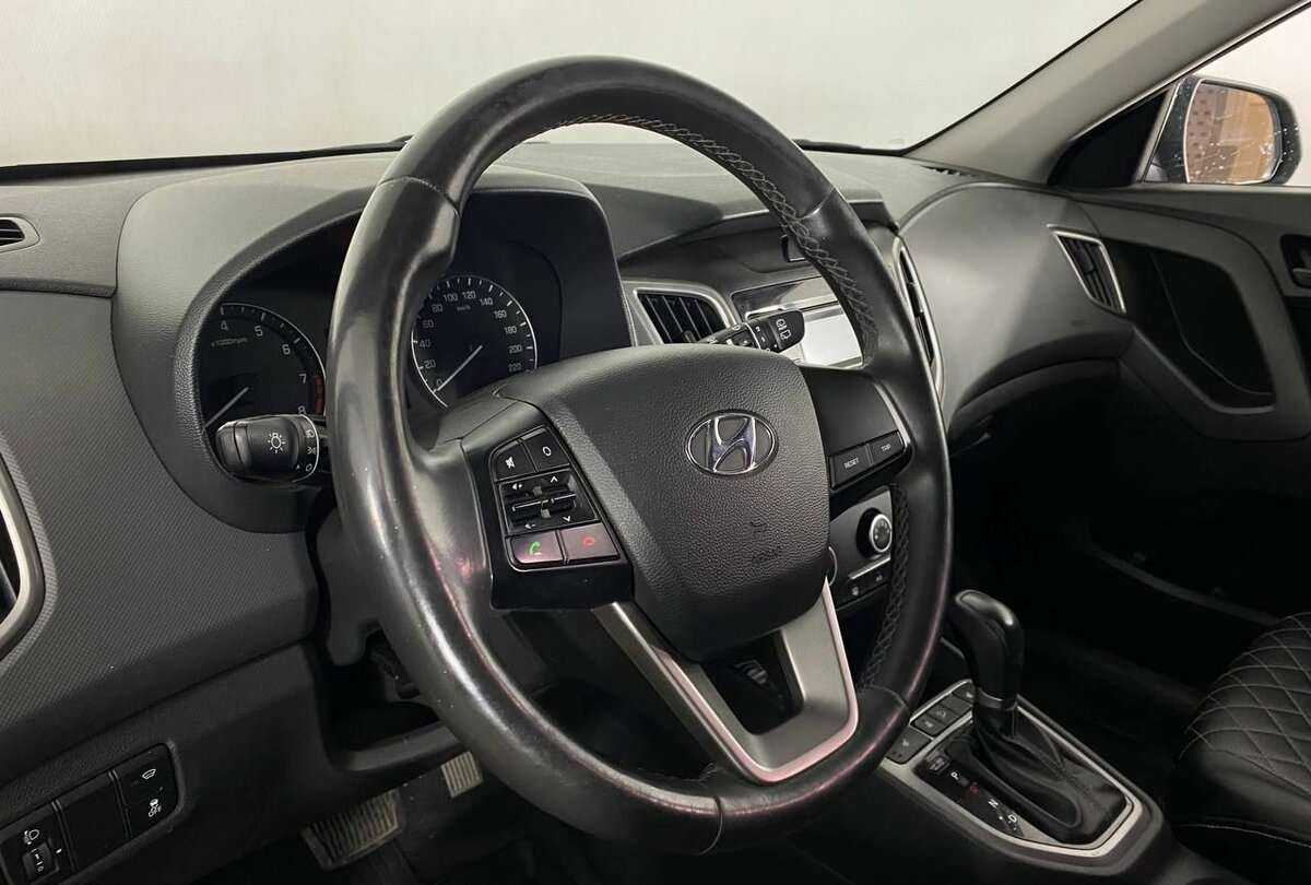Hyundai Creta 2020