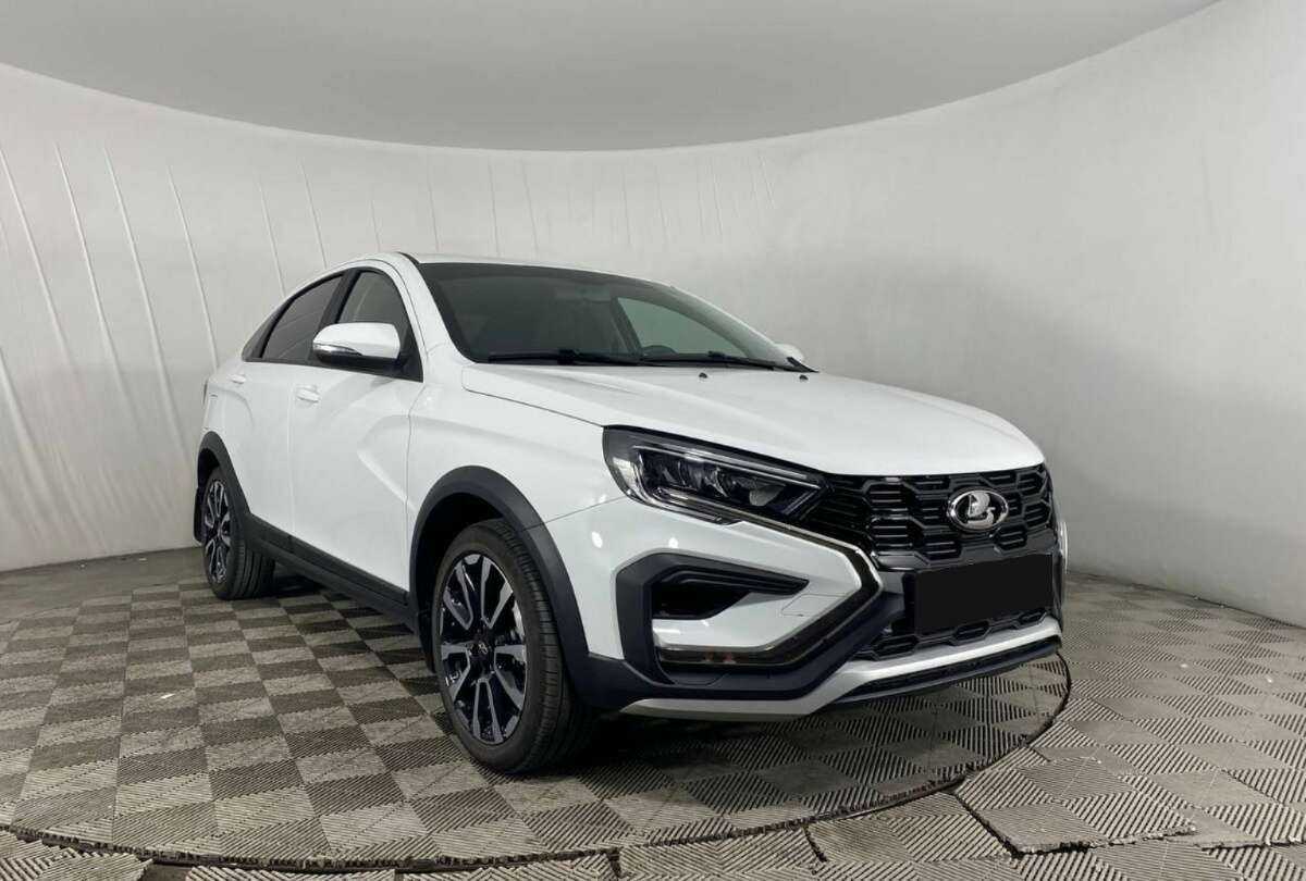 Lada (ВАЗ) Vesta 2023