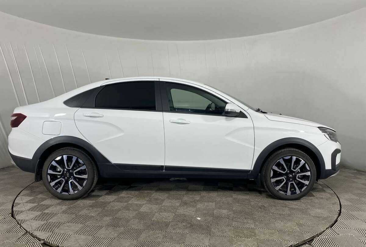 Lada (ВАЗ) Vesta 2023