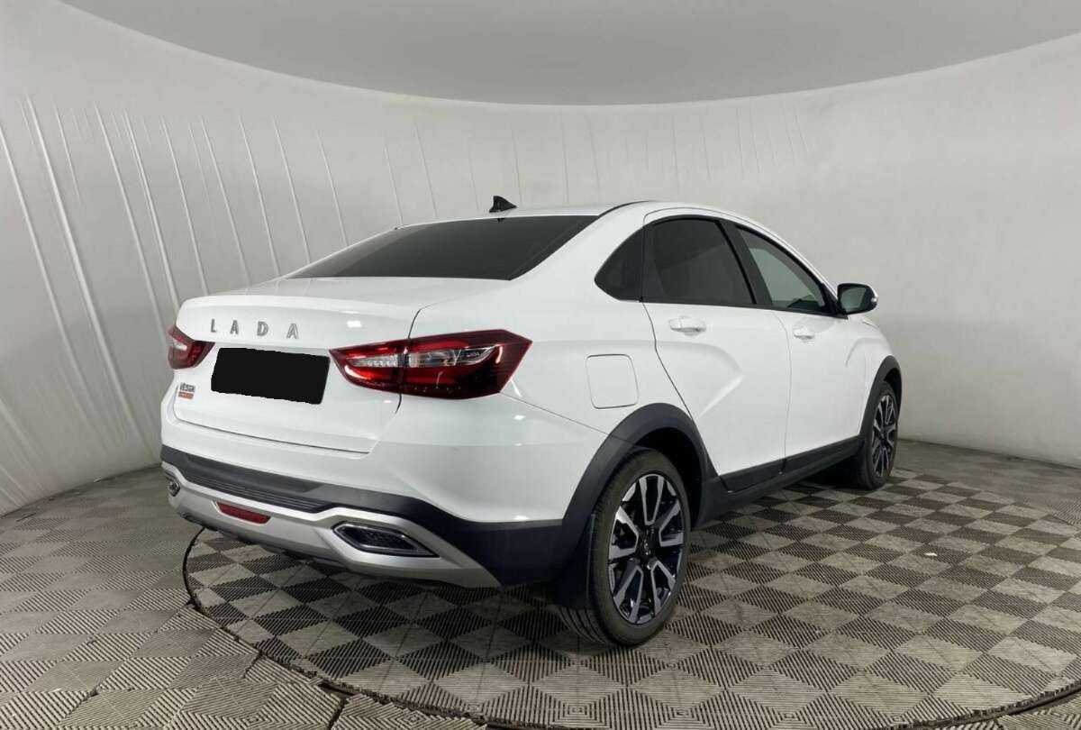 Lada (ВАЗ) Vesta 2023