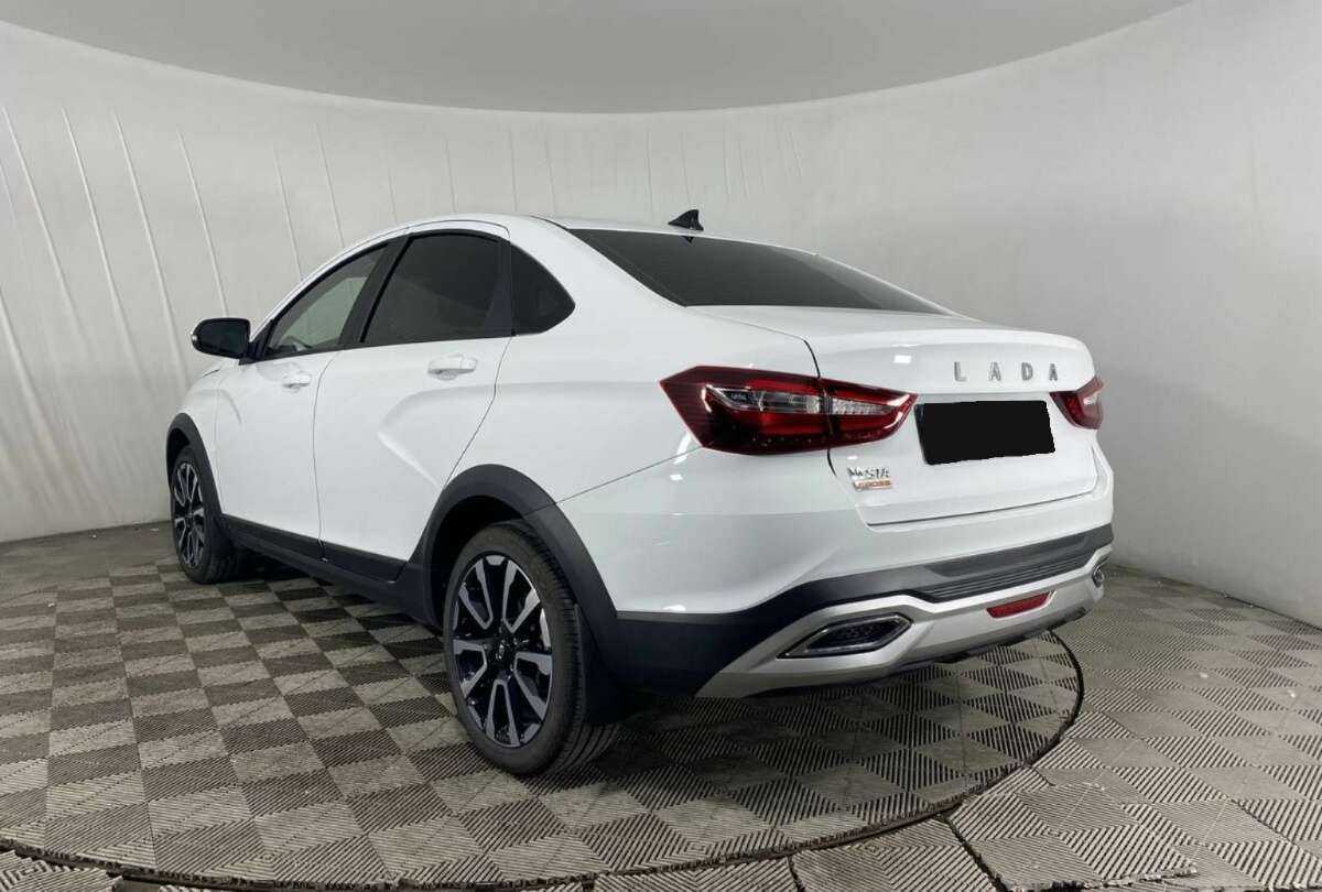 Lada (ВАЗ) Vesta 2023