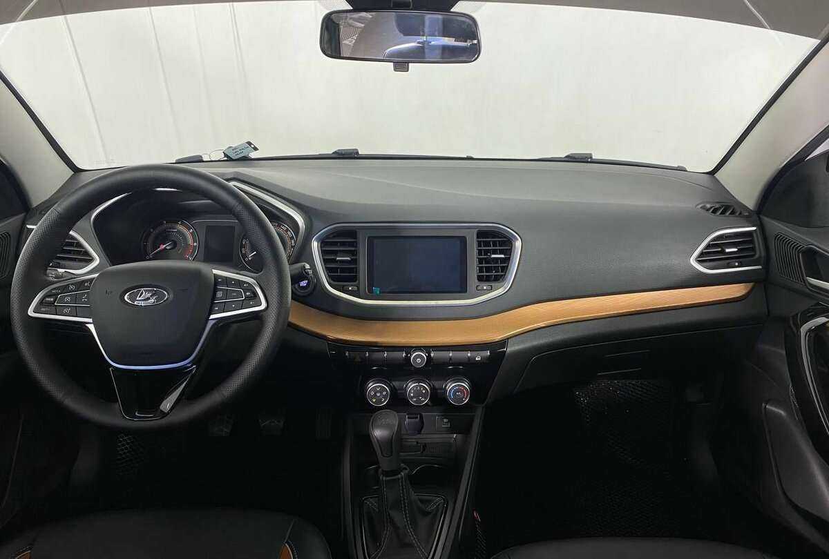 Lada (ВАЗ) Vesta 2023