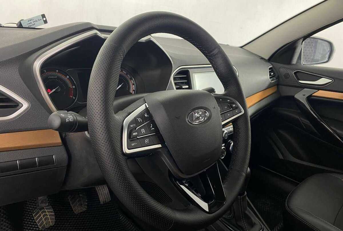 Lada (ВАЗ) Vesta 2023