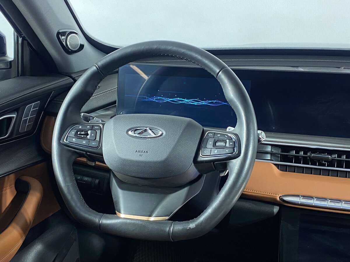 Chery Tiggo 8 Pro Max 2022