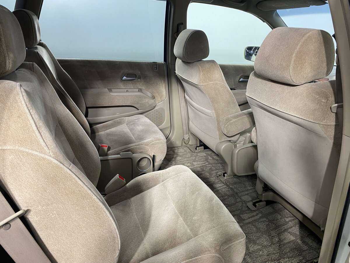 Honda Odyssey 2002