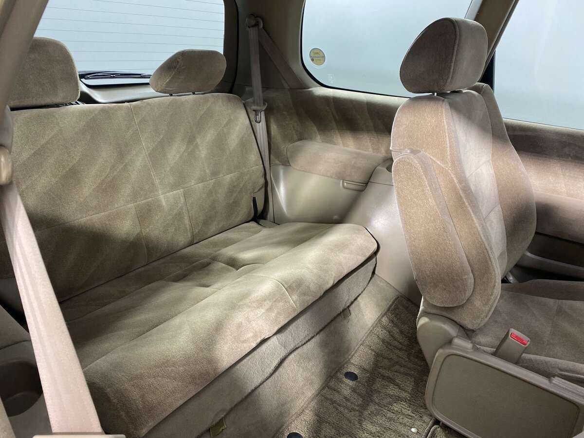 Honda Odyssey 2002