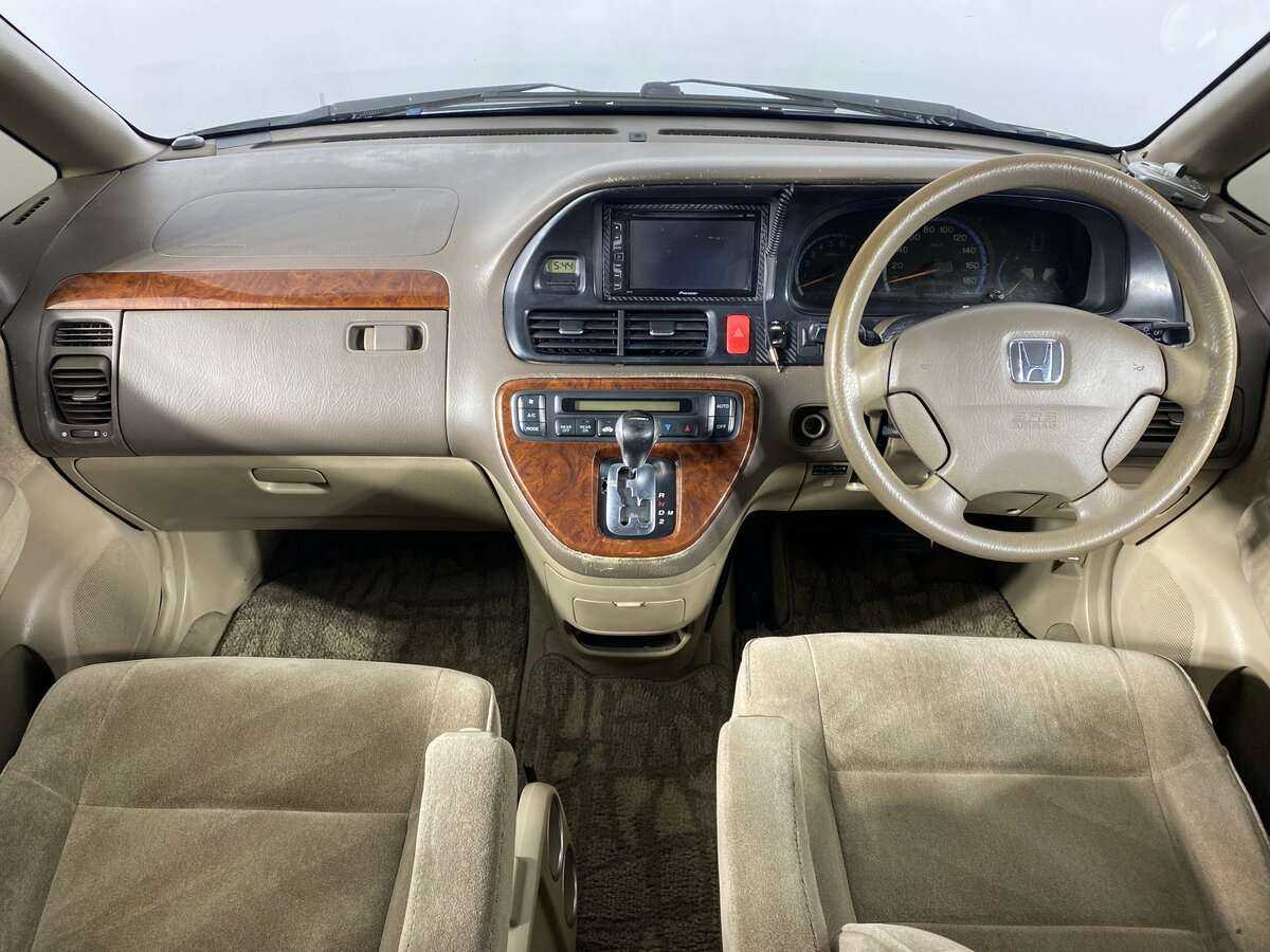 Honda Odyssey 2002