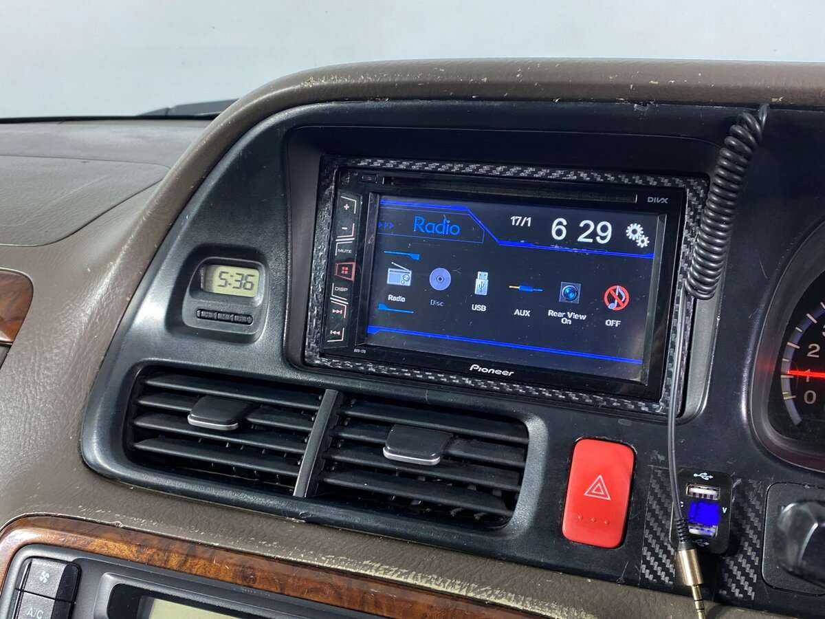 Honda Odyssey 2002