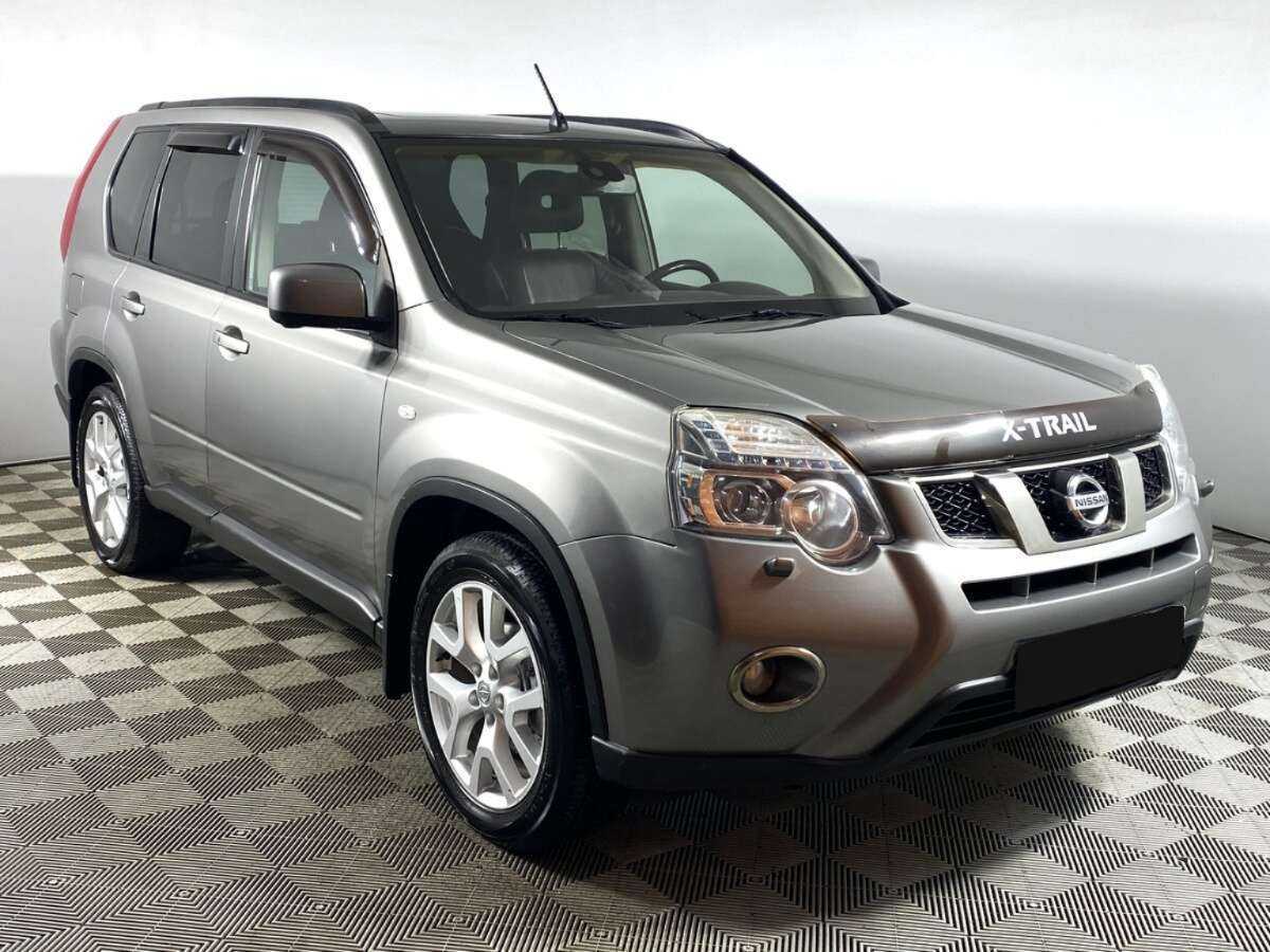 Nissan X-Trail 2012