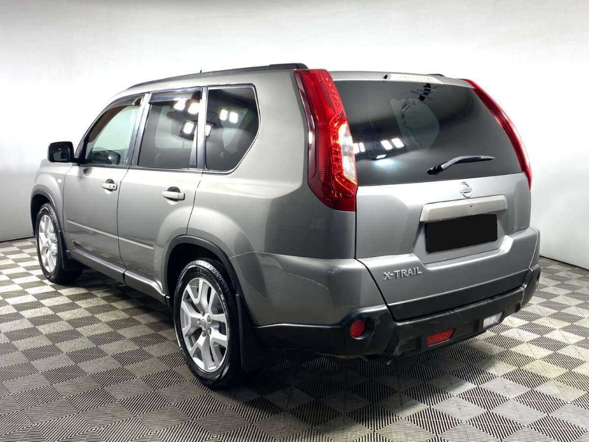 Nissan X-Trail 2012