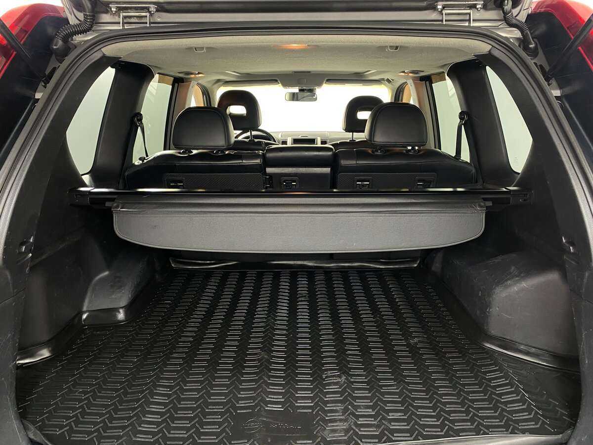 Nissan X-Trail 2012