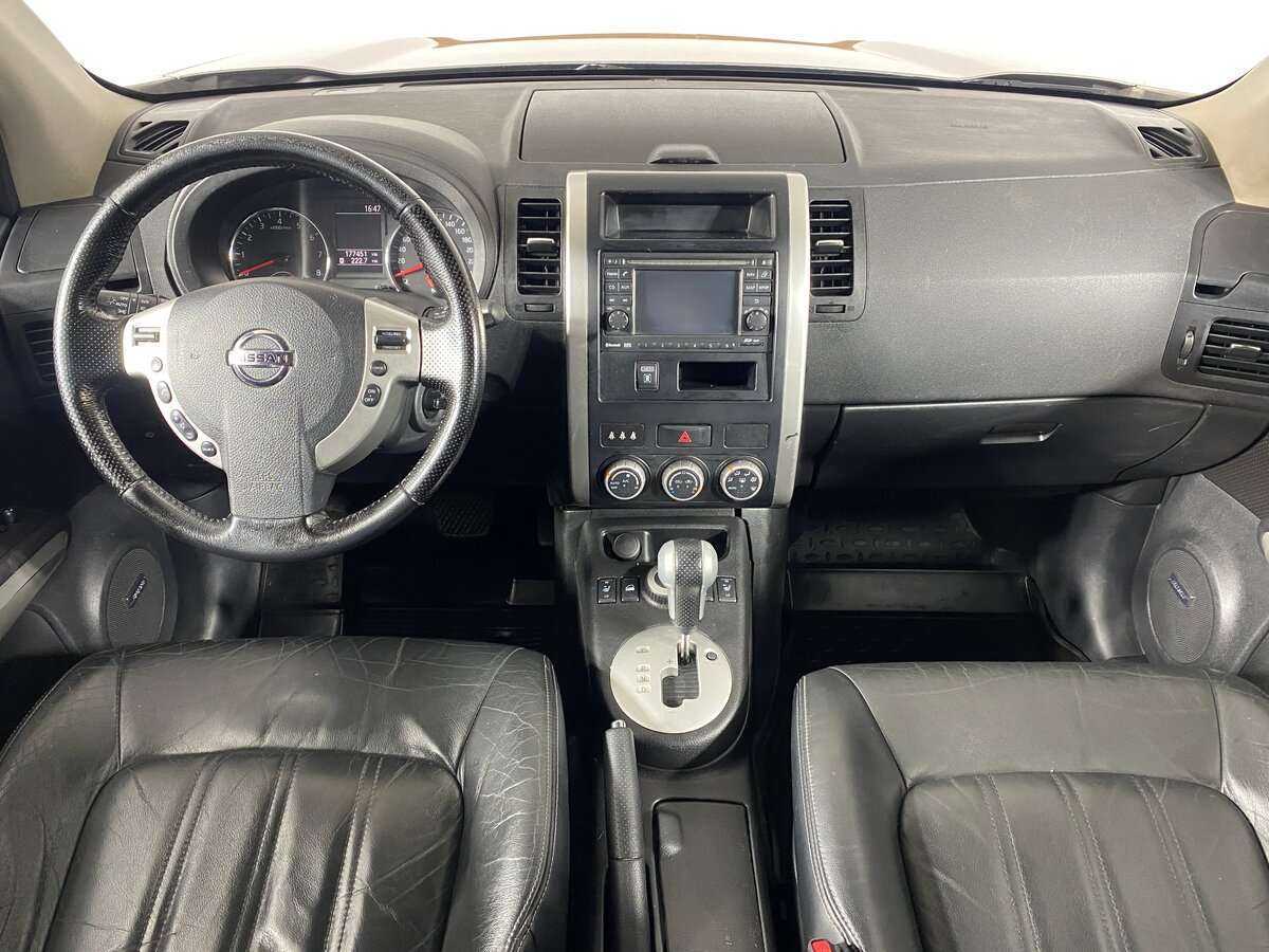 Nissan X-Trail 2012