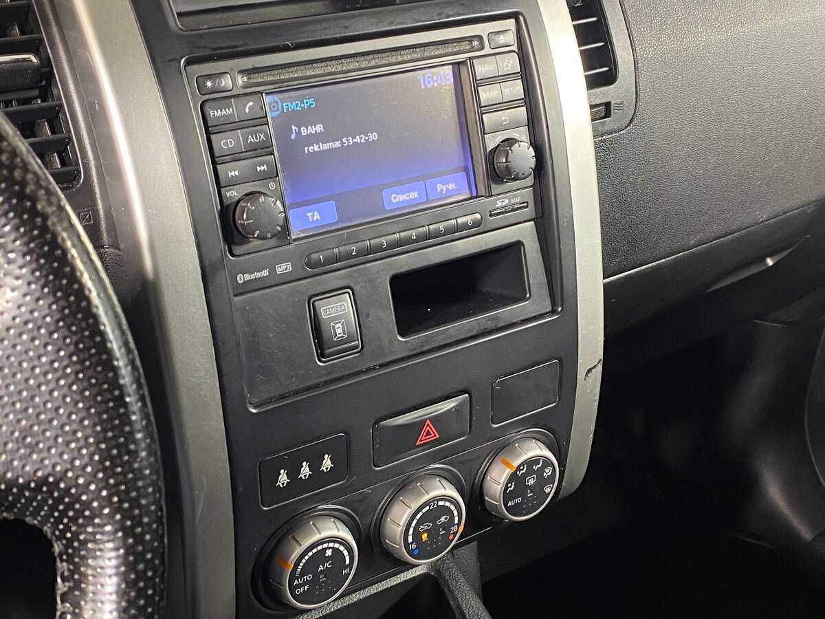 Nissan X-Trail 2012