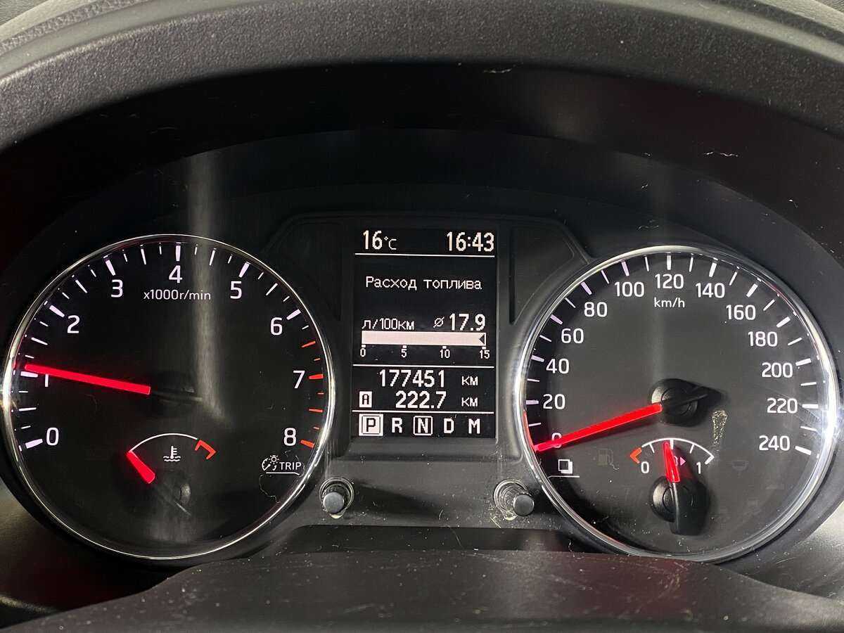 Nissan X-Trail 2012