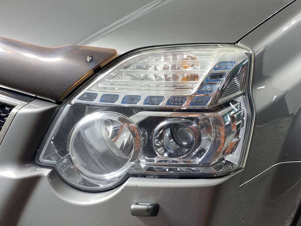 Nissan X-Trail 2012