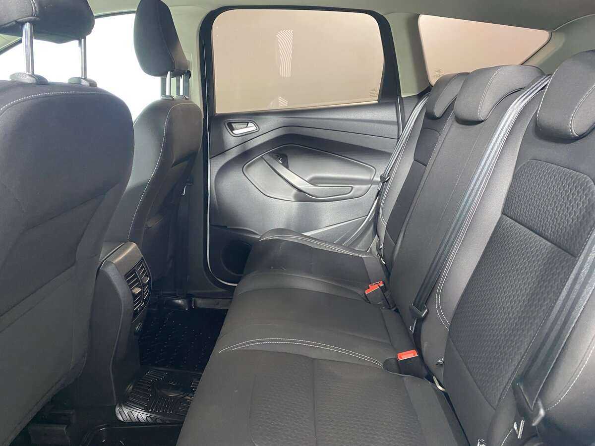 Ford Kuga 2017