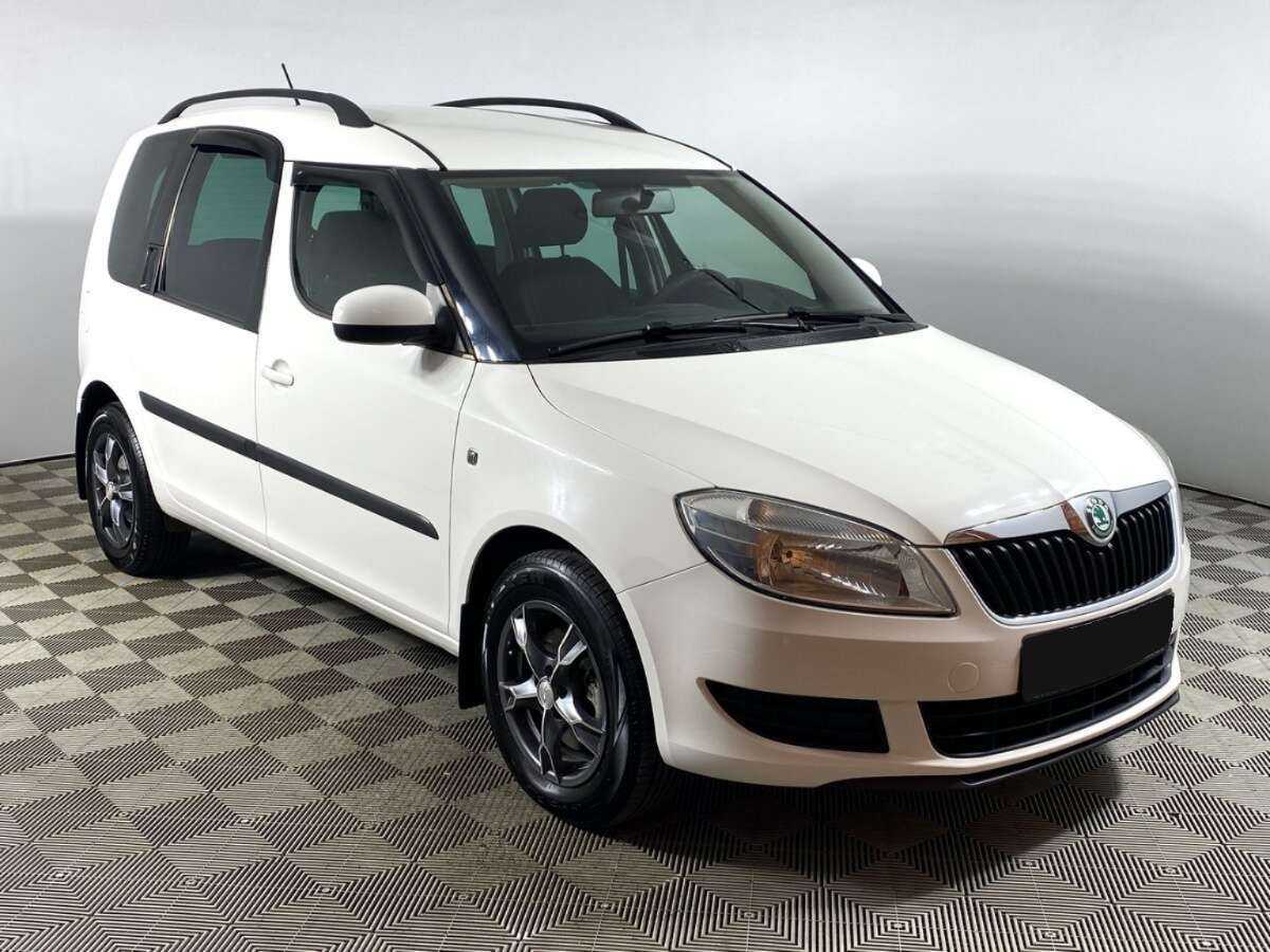 Skoda Roomster