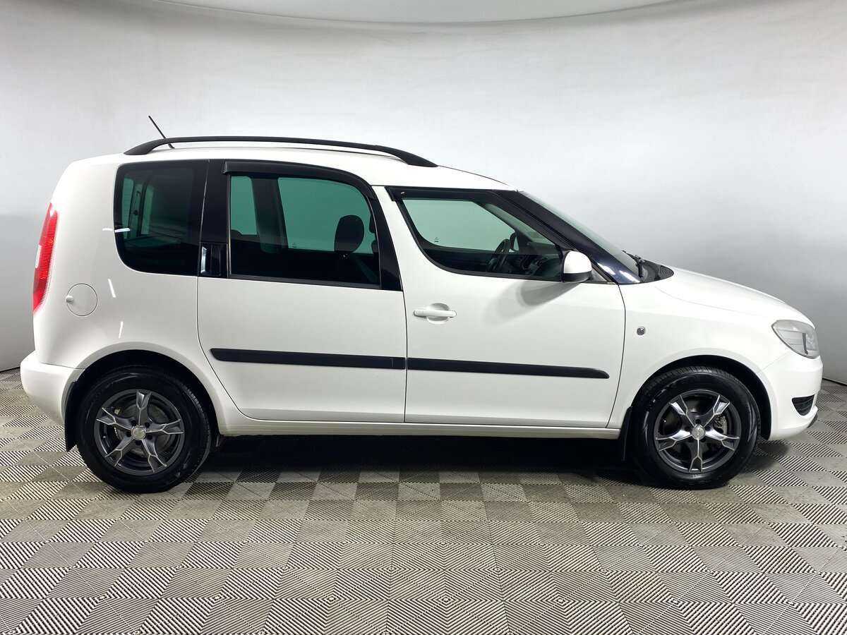 Skoda Roomster