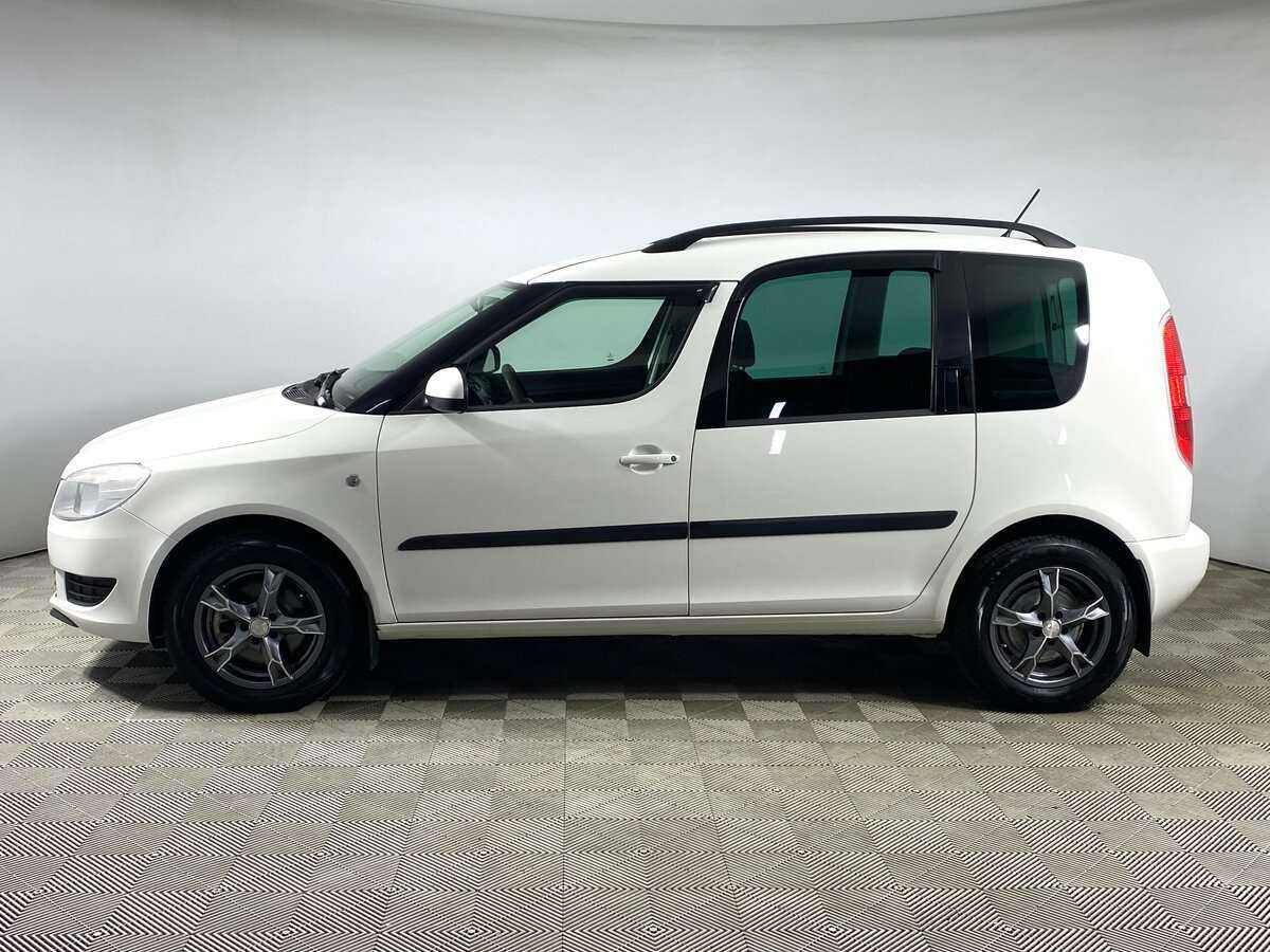 Skoda Roomster