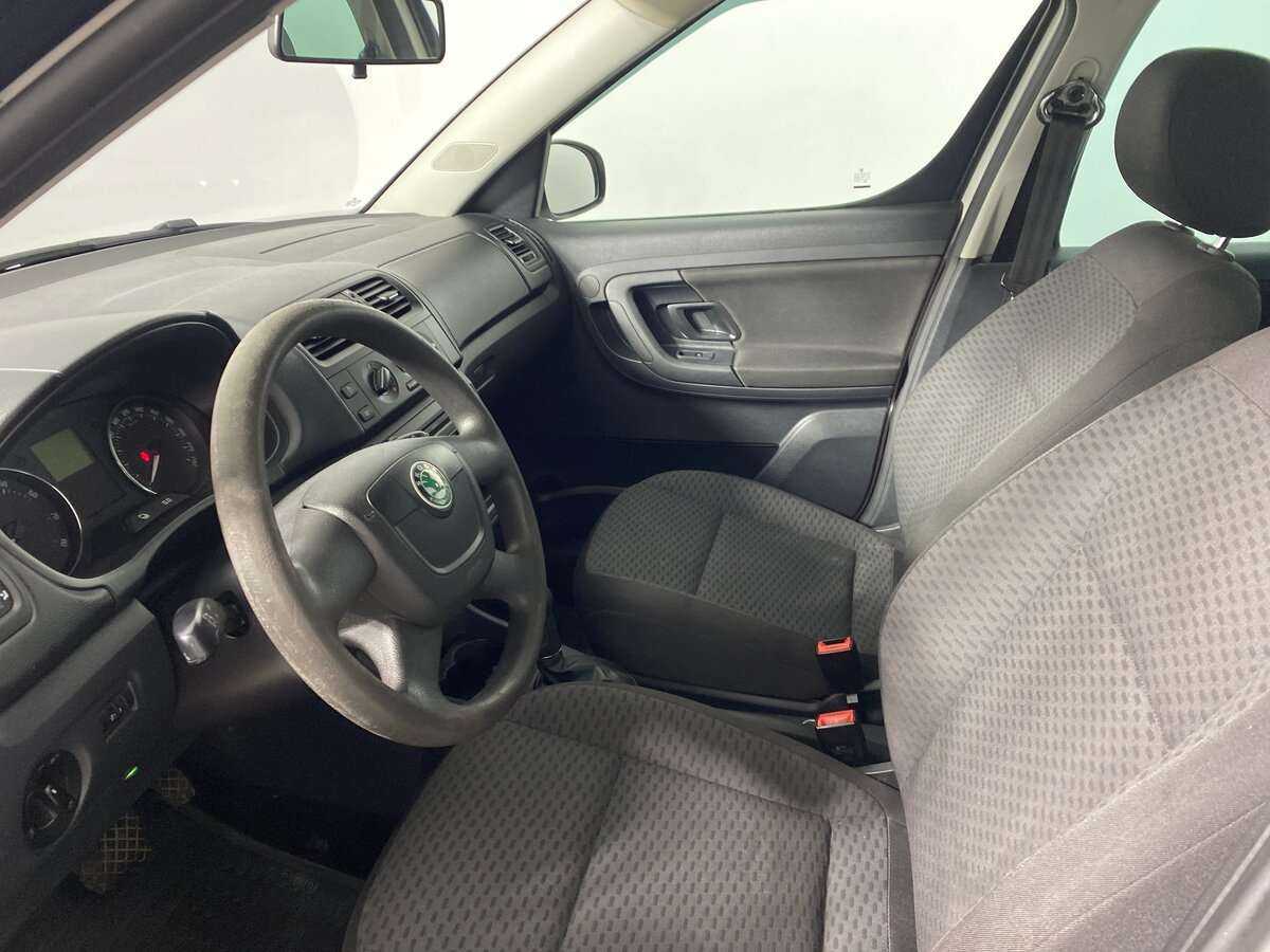Skoda Roomster 2011