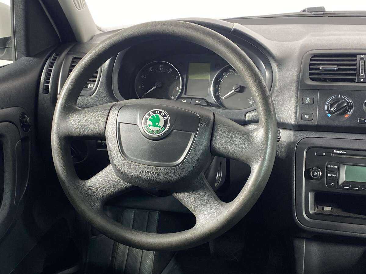 Skoda Roomster 2011