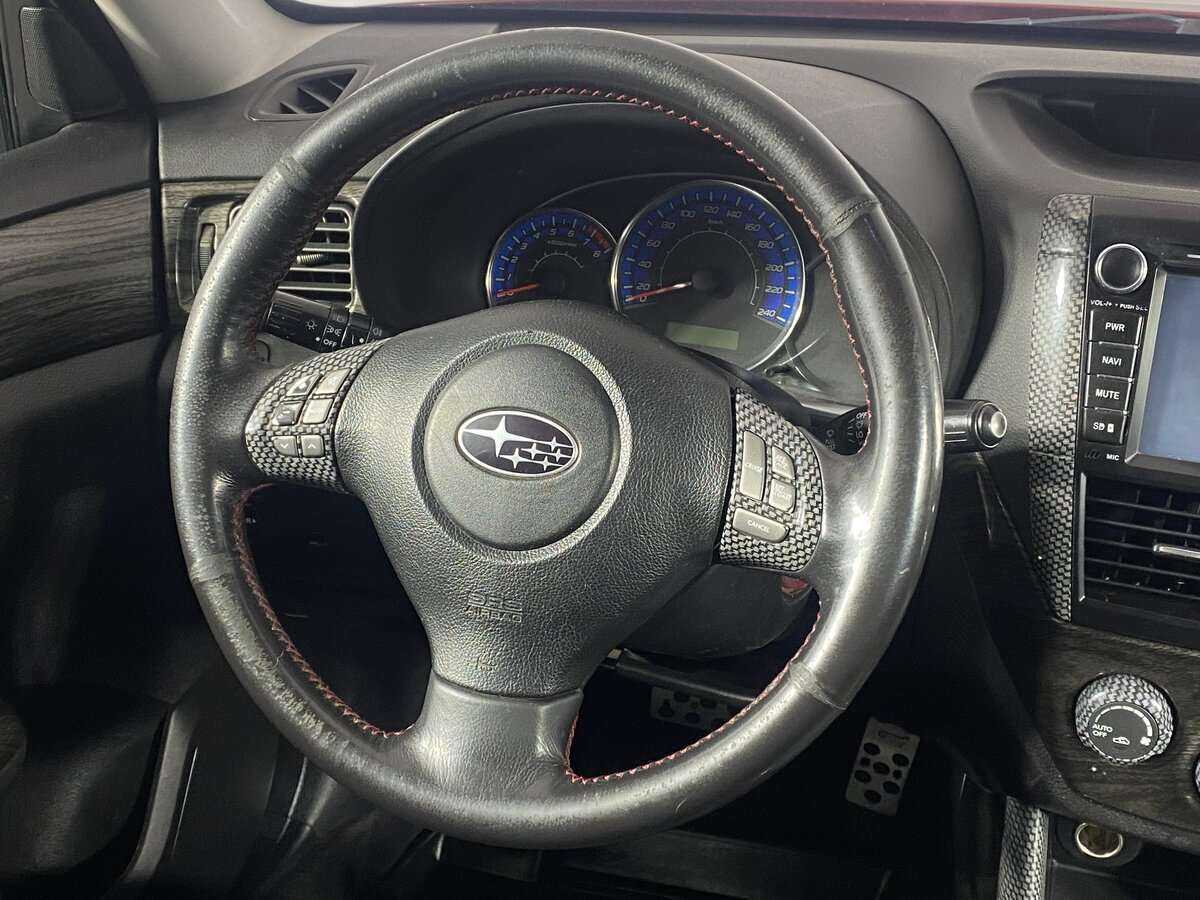 Subaru Forester 2009