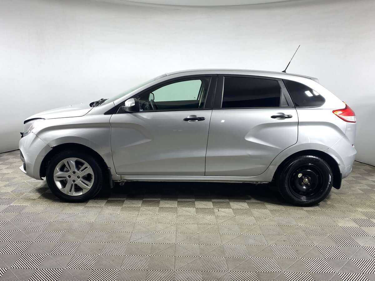Lada (ВАЗ) XRAY