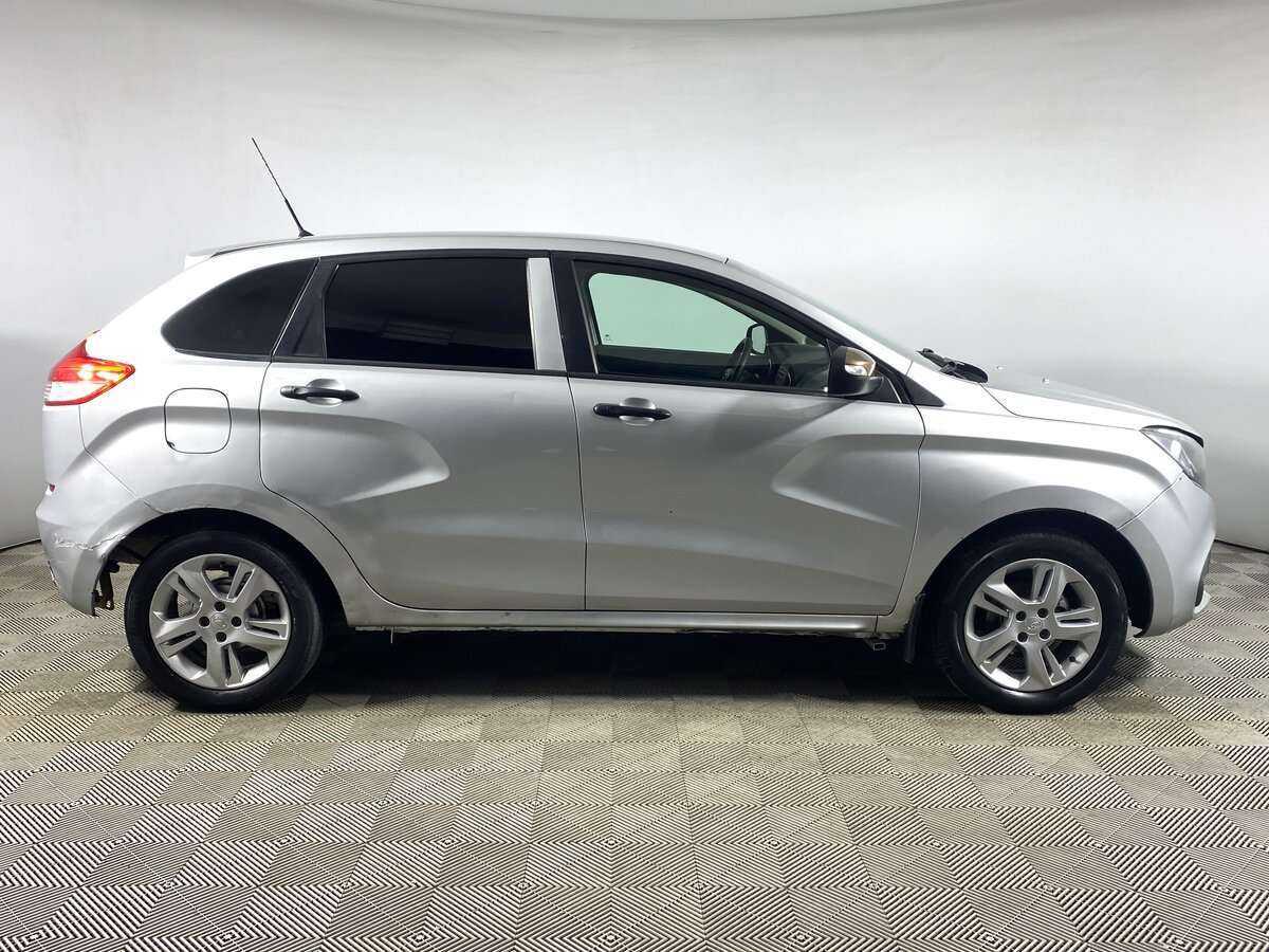 Lada (ВАЗ) XRAY