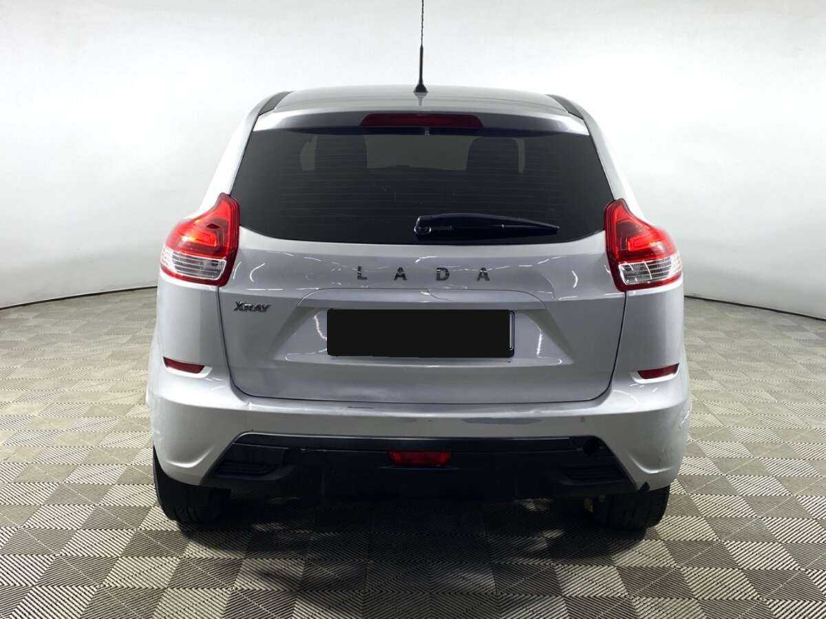 Lada (ВАЗ) XRAY
