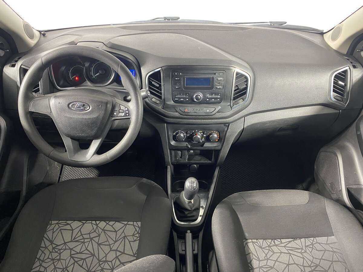 Lada (ВАЗ) XRAY 2016