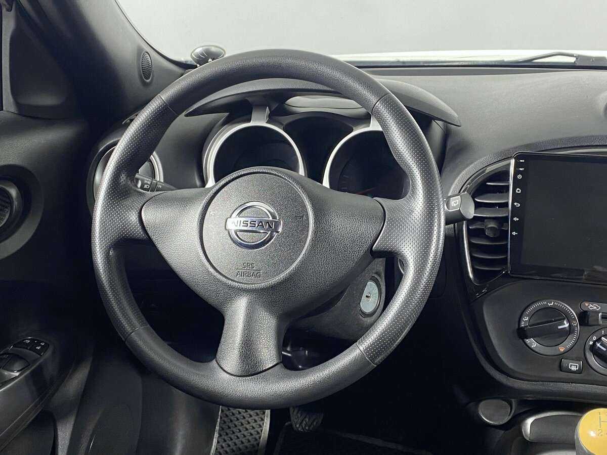 Nissan Juke 2011
