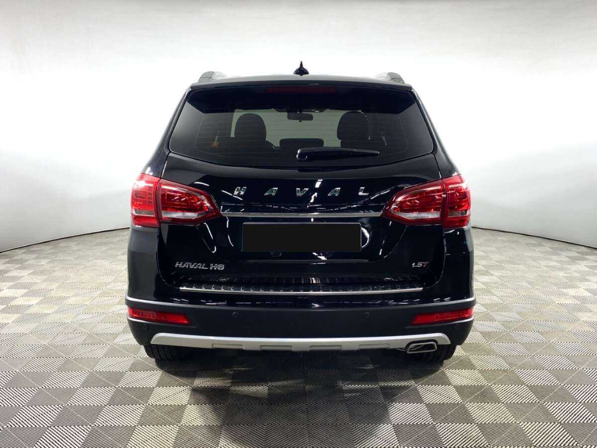 Haval H6