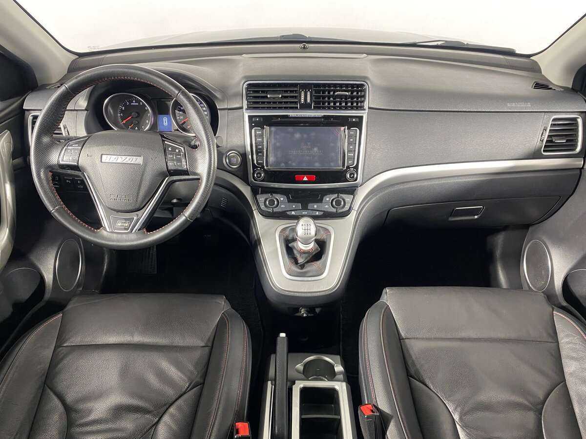 Haval H6 2019