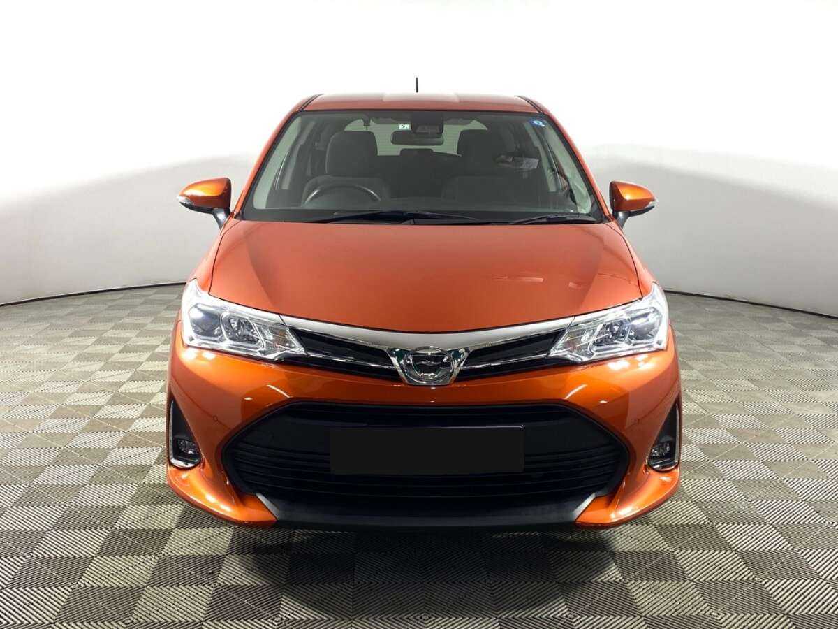 Toyota Corolla 2019