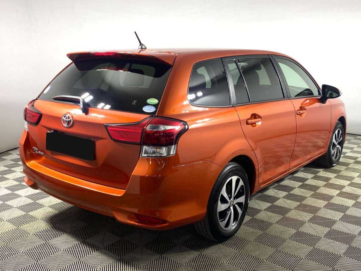 Toyota Corolla 2019