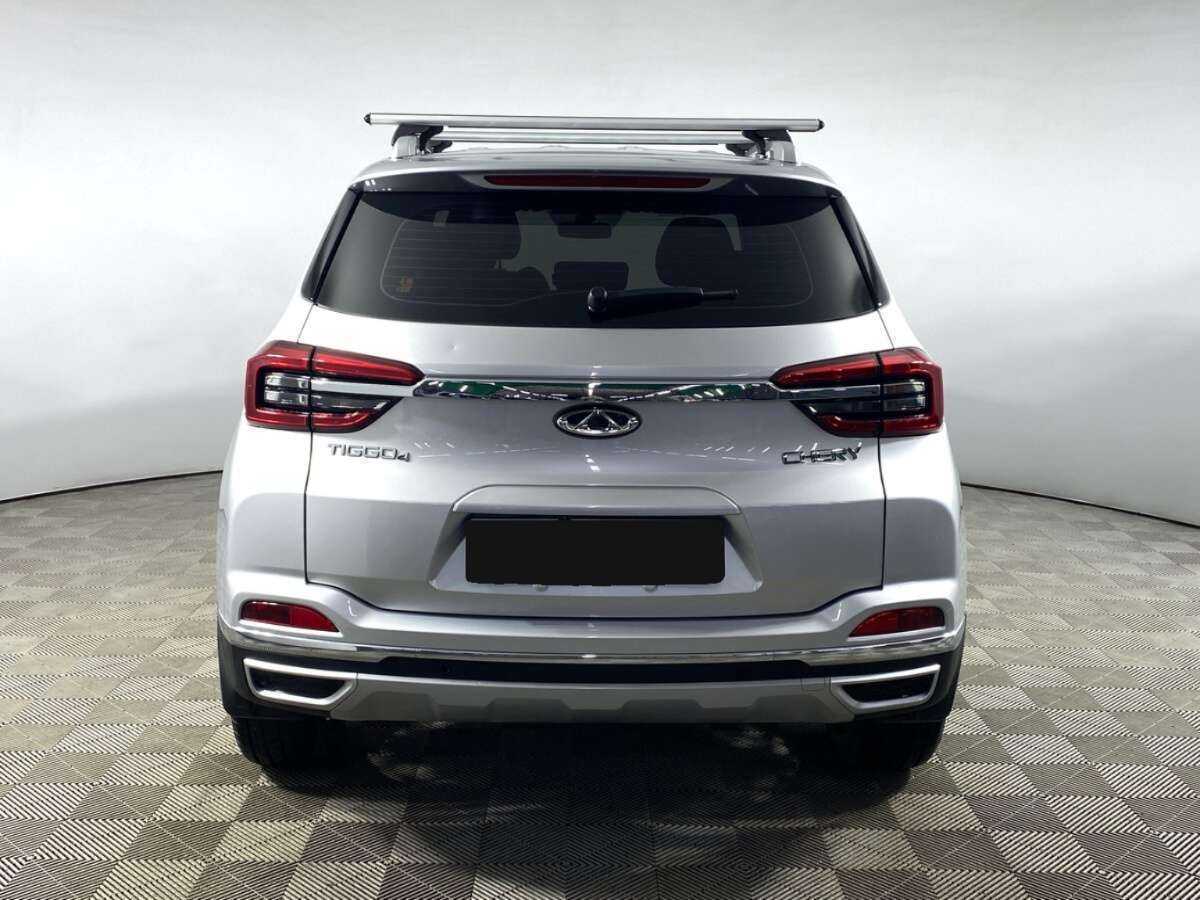 Chery Tiggo 4