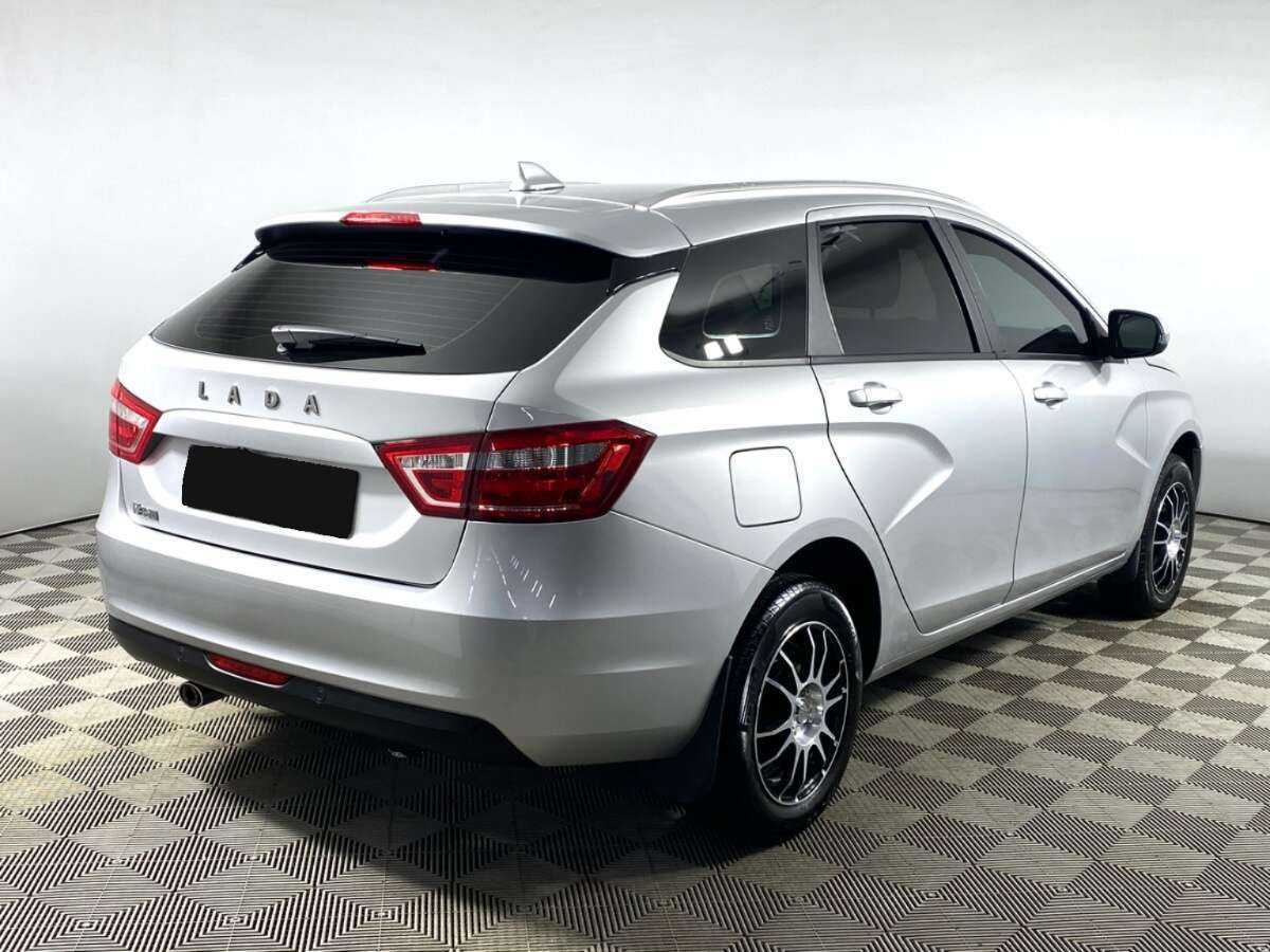 Lada (ВАЗ) Vesta