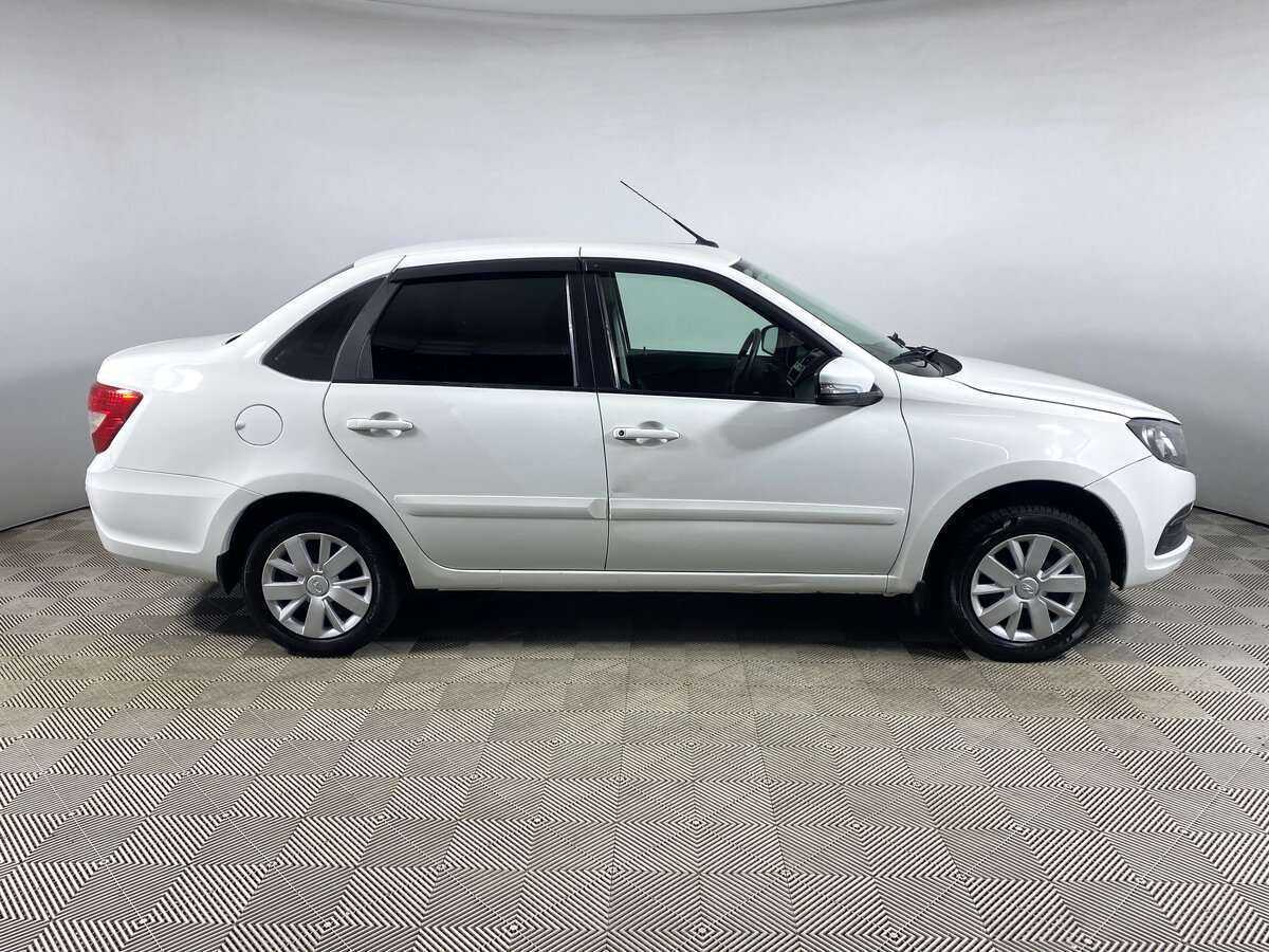 Lada (ВАЗ) Granta