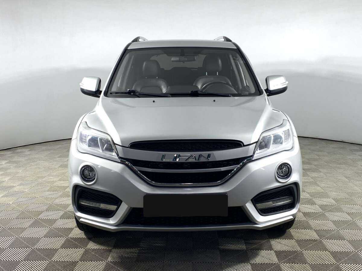 Lifan X60