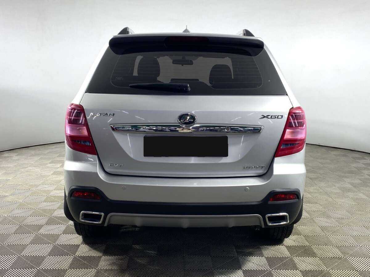 Lifan X60
