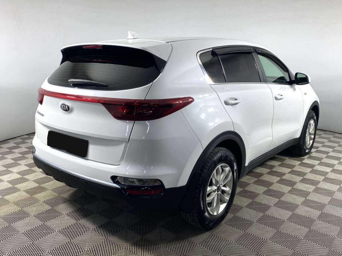 Kia Sportage 2019